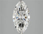 2.10ct Marquise Lab Grown Diamond (Colour G, Clarity VVS2, IGI Certified)