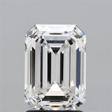 2.15ct Emerald Lab Grown Diamond (Colour F, Clarity VS1, IGI Certified)
