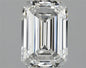 2.15ct Emerald Lab Grown Diamond (Colour F, Clarity VVS2, IGI Certified)