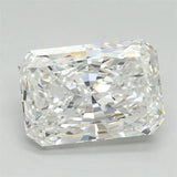 2.16ct Radiant Lab Grown Diamond (Colour E, Clarity VVS2, IGI Certified)
