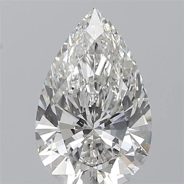 2.18ct Pear Lab Grown Diamond (Colour H, Clarity VS1, IGI Certified)