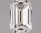 2.20ct Emerald Lab Grown Diamond (Colour F, Clarity VVS2, IGI Certified)
