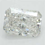 2.20ct Radiant Lab Grown Diamond (Colour G, Clarity VS1, IGI Certified)