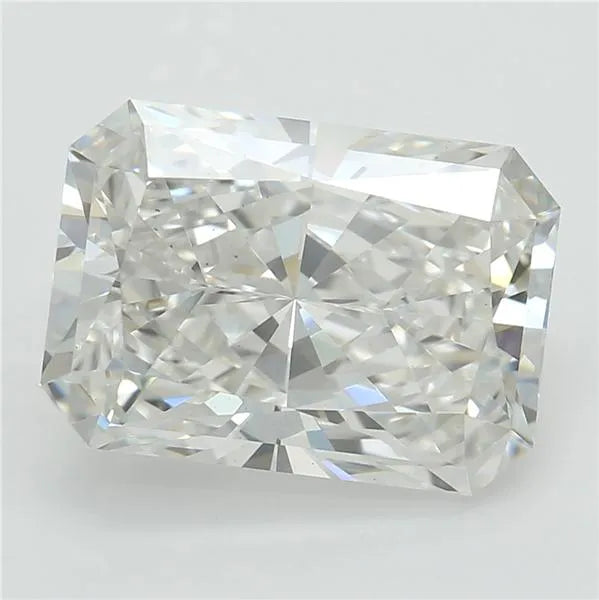 2.20ct Radiant Lab Grown Diamond (Colour G, Clarity VS1, IGI Certified)