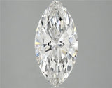 2.22ct Marquise Lab Grown Diamond (Colour F, Clarity VS2, IGI Certified)