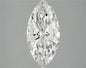 2.22ct Marquise Lab Grown Diamond (Colour F, Clarity VS2, IGI Certified)