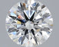 2.22ct Round Lab Grown Diamond (Colour G, Clarity VS1, Cut ID, IGI Certified)
