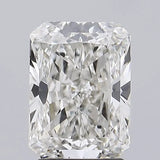 2.24ct Radiant Lab Grown Diamond (Colour G, Clarity VS1, IGI Certified)