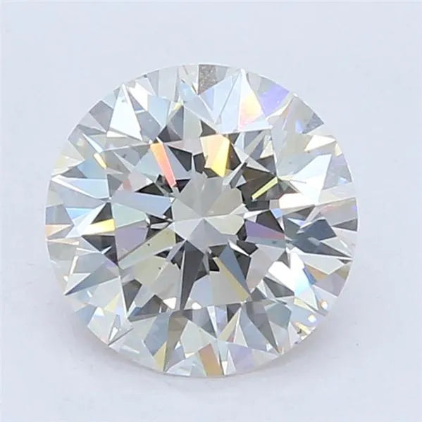 2.24ct Round Lab Grown Diamond (Colour H, Clarity VS1, Cut ID, IGI Certified)