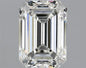 2.26ct Emerald Lab Grown Diamond (Colour G, Clarity VVS2, IGI Certified)