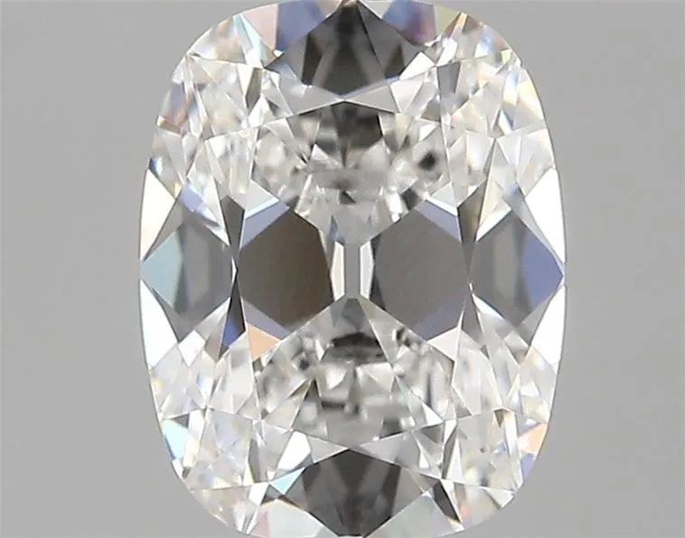 2.37ct Cushion modified Lab Grown Diamond (Colour E, Clarity VVS1, IGI Certified)
