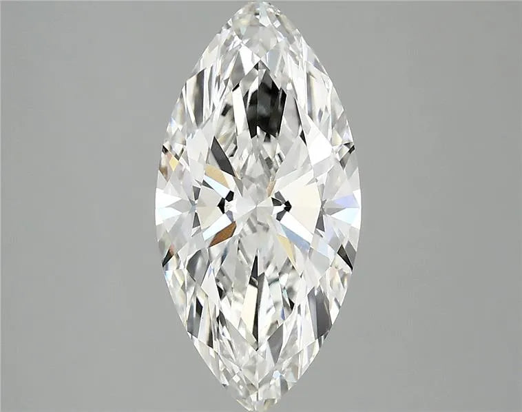 2.38ct Marquise Lab Grown Diamond (Colour G, Clarity VVS1, IGI Certified)