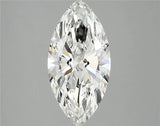 2.38ct Marquise Lab Grown Diamond (Colour G, Clarity VVS1, IGI Certified)