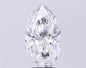 2.43ct Marquise Lab Grown Diamond (Colour E, Clarity VVS1, IGI Certified)