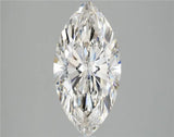 2.44ct Marquise Lab Grown Diamond (Colour F, Clarity VS1, IGI Certified)