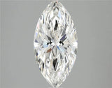 2.46ct Marquise Lab Grown Diamond (Colour G, Clarity VVS1, IGI Certified)