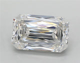 2.46ct Radiant Lab Grown Diamond (Colour F, Clarity VVS2, IGI Certified)