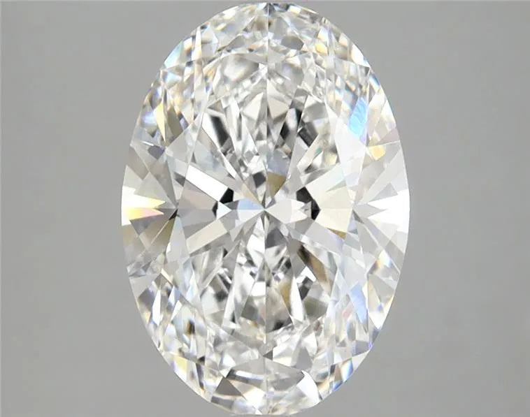 2.48ct Oval Lab Grown Diamond (Colour E, Clarity VS1, IGI Certified)