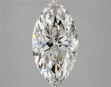 2.49ct Marquise Lab Grown Diamond (Colour H, Clarity VS2, IGI Certified)