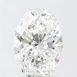 2.50ct Pear Lab Grown Diamond (Colour E, Clarity VS1, IGI Certified)