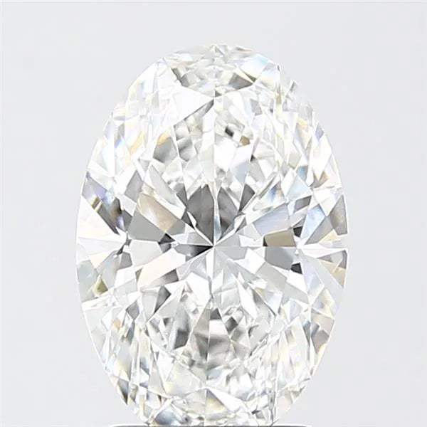 2.50ct Pear Lab Grown Diamond (Colour E, Clarity VS1, IGI Certified)