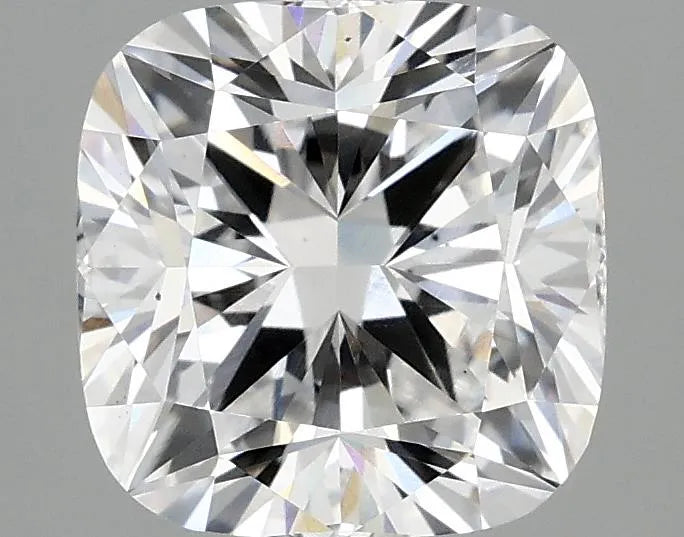 2.51ct Cushion modified Lab Grown Diamond (Colour E, Clarity VS2, IGI Certified)