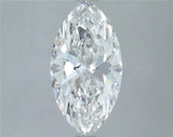 2.51ct Marquise Lab Grown Diamond (Colour E, Clarity VVS2, IGI Certified)