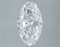 2.51ct Marquise Lab Grown Diamond (Colour E, Clarity VVS2, IGI Certified)