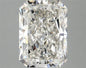 2.51ct Radiant Lab Grown Diamond (Colour G, Clarity SI2, IGI Certified)