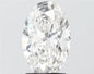2.52ct Oval Lab Grown Diamond (Colour F, Clarity VS2, IGI Certified)