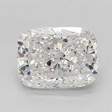 2.54ct Cushion modified Lab Grown Diamond (Colour F, Clarity VVS2, IGI Certified)