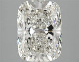 2.58ct Cushion modified Lab Grown Diamond (Colour G, Clarity VS1, IGI Certified)