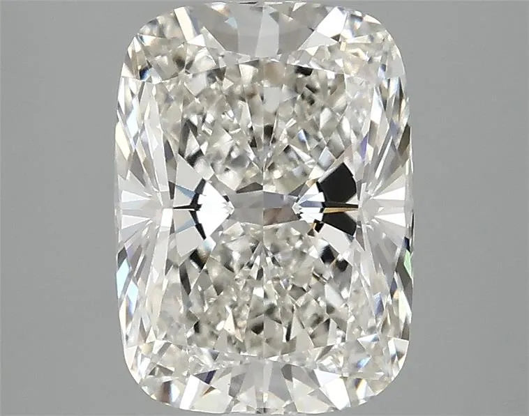 2.58ct Cushion modified Lab Grown Diamond (Colour G, Clarity VS1, IGI Certified)