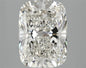 2.58ct Cushion modified Lab Grown Diamond (Colour G, Clarity VS1, IGI Certified)
