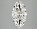 2.59ct Marquise Lab Grown Diamond (Colour G, Clarity VS1, IGI Certified)