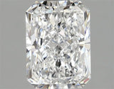 2.72ct Radiant Lab Grown Diamond (Colour E, Clarity VS1, IGI Certified)
