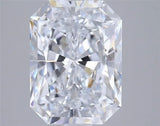 2.78ct Radiant Lab Grown Diamond (Colour F, Clarity VVS1, IGI Certified)