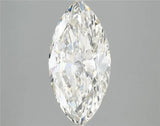2.80ct Marquise Lab Grown Diamond (Colour H, Clarity VS1, IGI Certified)
