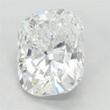 2.90ct Cushion brilliant Lab Grown Diamond (Colour D, Clarity VVS1, GIA Certified)