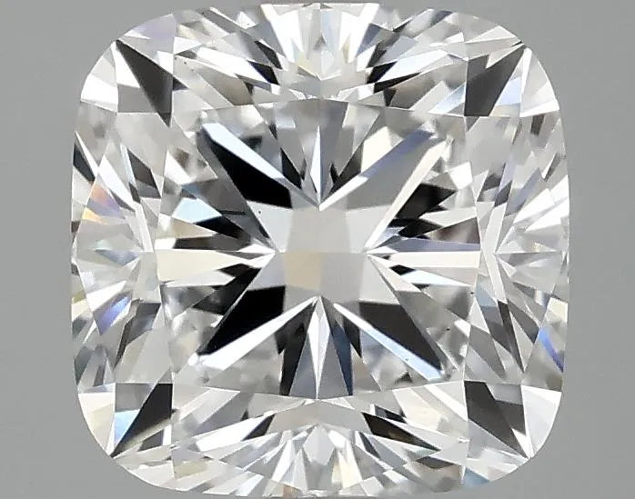 2.90ct Cushion modified Lab Grown Diamond (Colour E, Clarity VS1, IGI Certified)