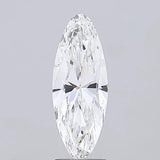 2.90ct Oval Lab Grown Diamond (Colour F, Clarity VVS2, IGI Certified)