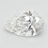 2.90ct Pear Lab Grown Diamond (Colour E, Clarity VS2, IGI Certified)