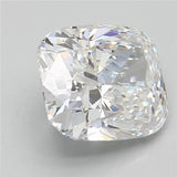 2.91ct Cushion brilliant Lab Grown Diamond (Colour E, Clarity VVS1, GIA Certified)
