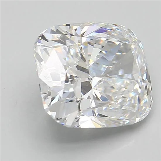 2.91ct Cushion brilliant Lab Grown Diamond (Colour E, Clarity VVS1, GIA Certified)