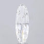 2.92ct Oval Lab Grown Diamond (Colour F, Clarity VVS2, IGI Certified)