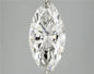 2.98ct Marquise Lab Grown Diamond (Colour H, Clarity VVS2, IGI Certified)