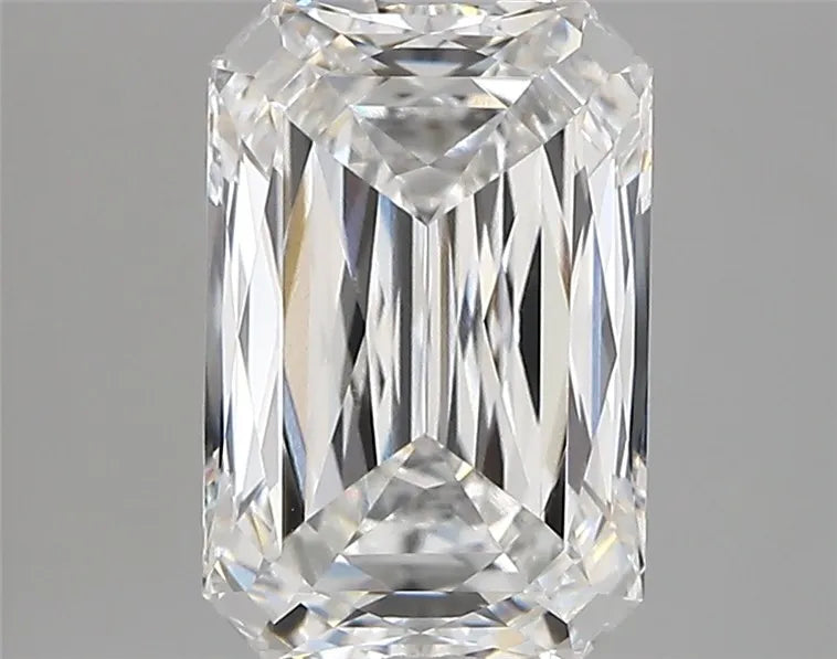 2.98ct Radiant Lab Grown Diamond (Colour E, Clarity VVS2, IGI Certified)