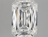 2.98ct Radiant Lab Grown Diamond (Colour E, Clarity VVS2, IGI Certified)