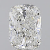 2.99ct Cushion modified Lab Grown Diamond (Colour E, Clarity VS1, IGI Certified)