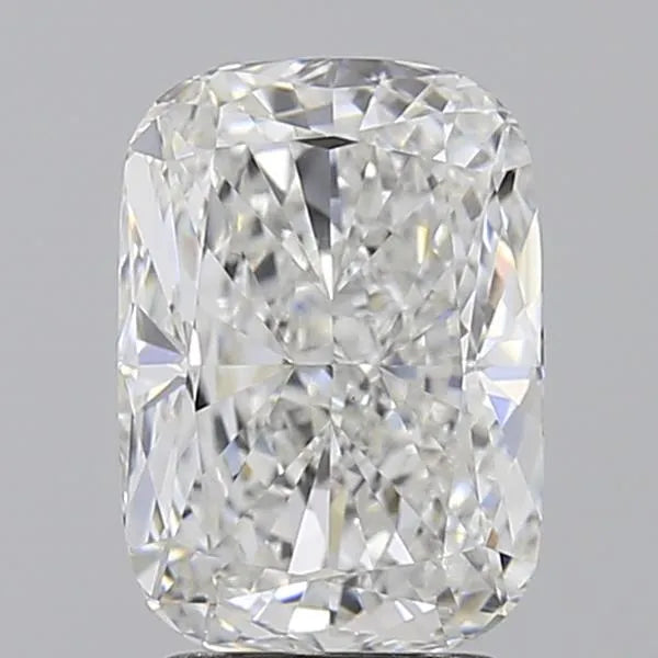 2.99ct Cushion modified Lab Grown Diamond (Colour E, Clarity VS1, IGI Certified)